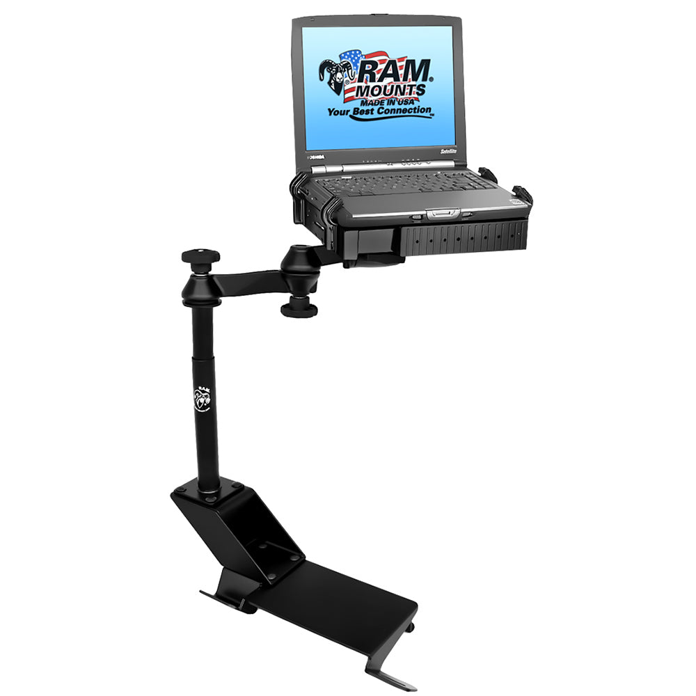 Ram Mount NoDrill Vehicle Laptop System f9715 Ford Expedition