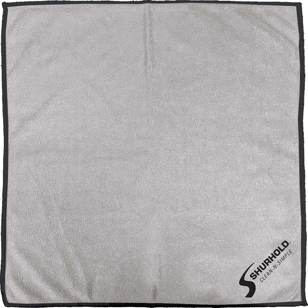 Shurhold Glass Mirror Microfiber Towels 12Pack