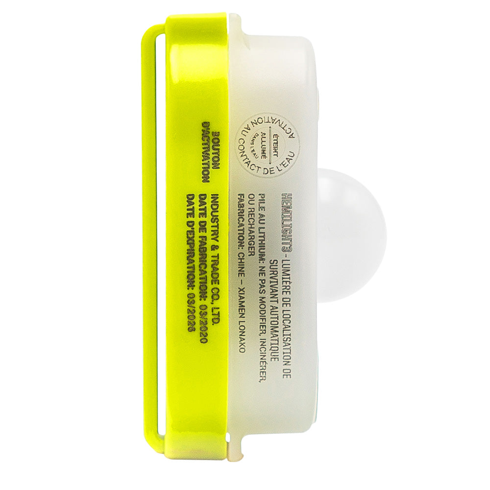 ACR HemiLight 3 Automatic Survivor Locator Light