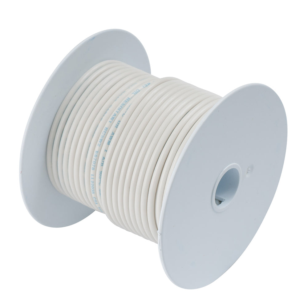 ANcor White 6 AWG Tinned Copper Wire 100