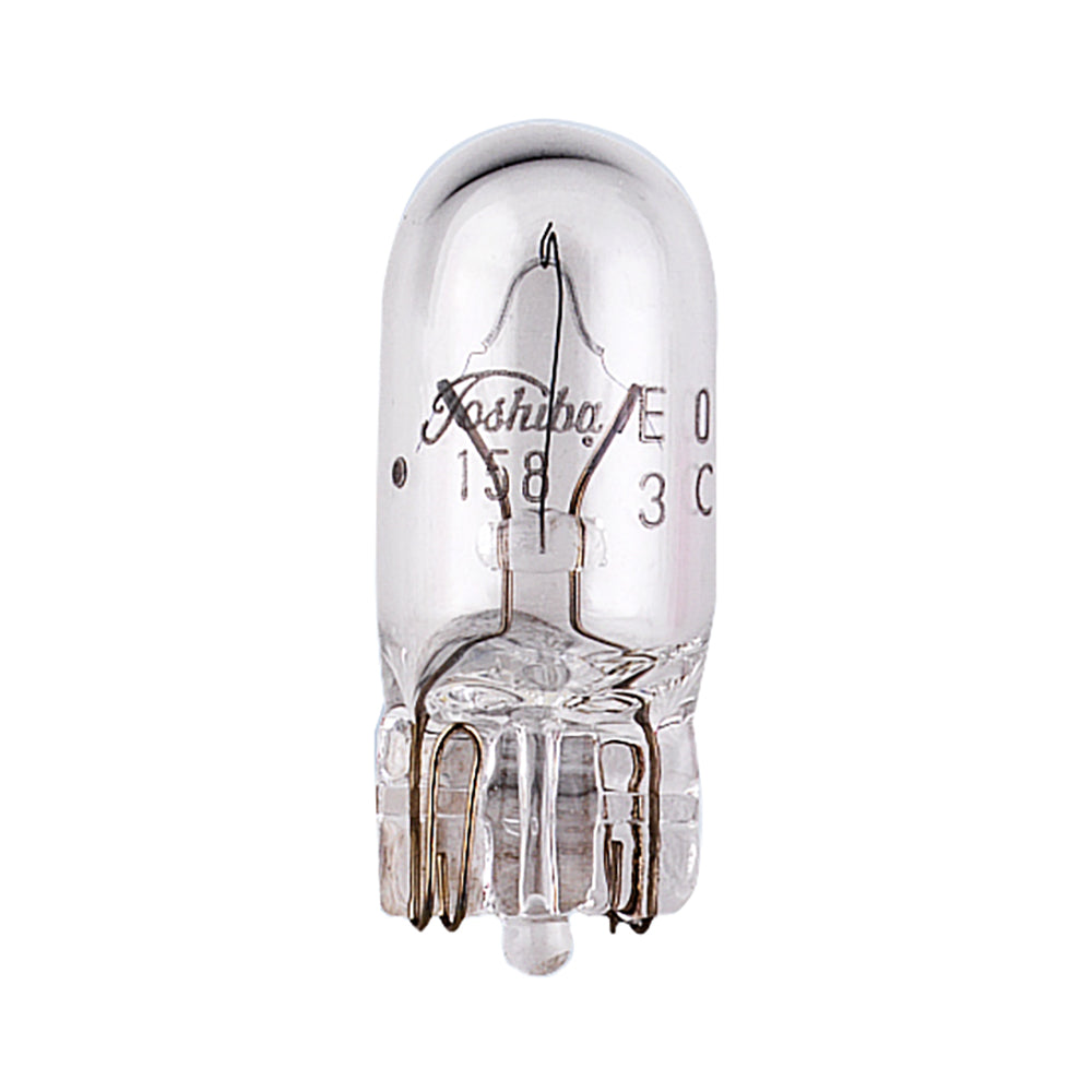 VDO Type E Wedge Based Bulb 12V 4 Pack