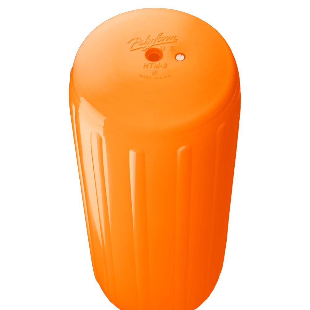 Polyform HTM3 Fender 105 x 27 Orange