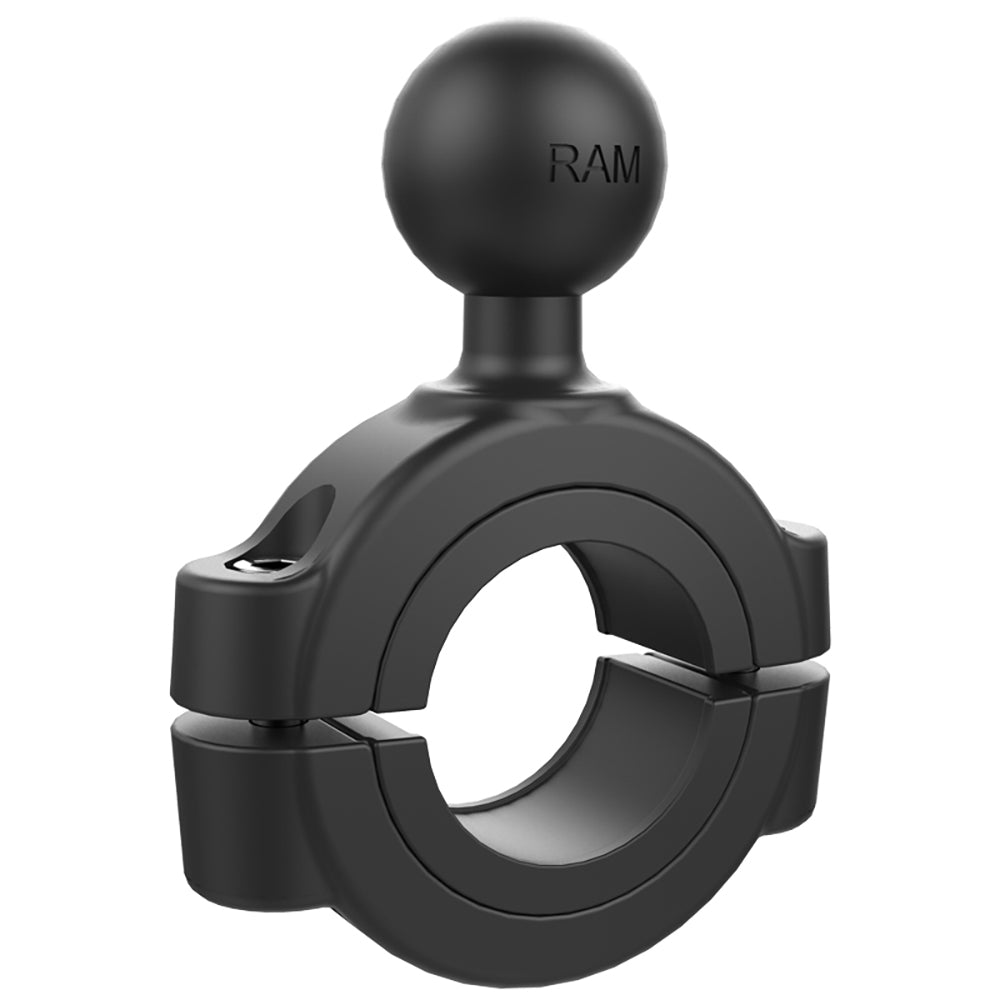 RAM Mount Torque 118 112 Diameter HandlebarRail Base w1 Ball