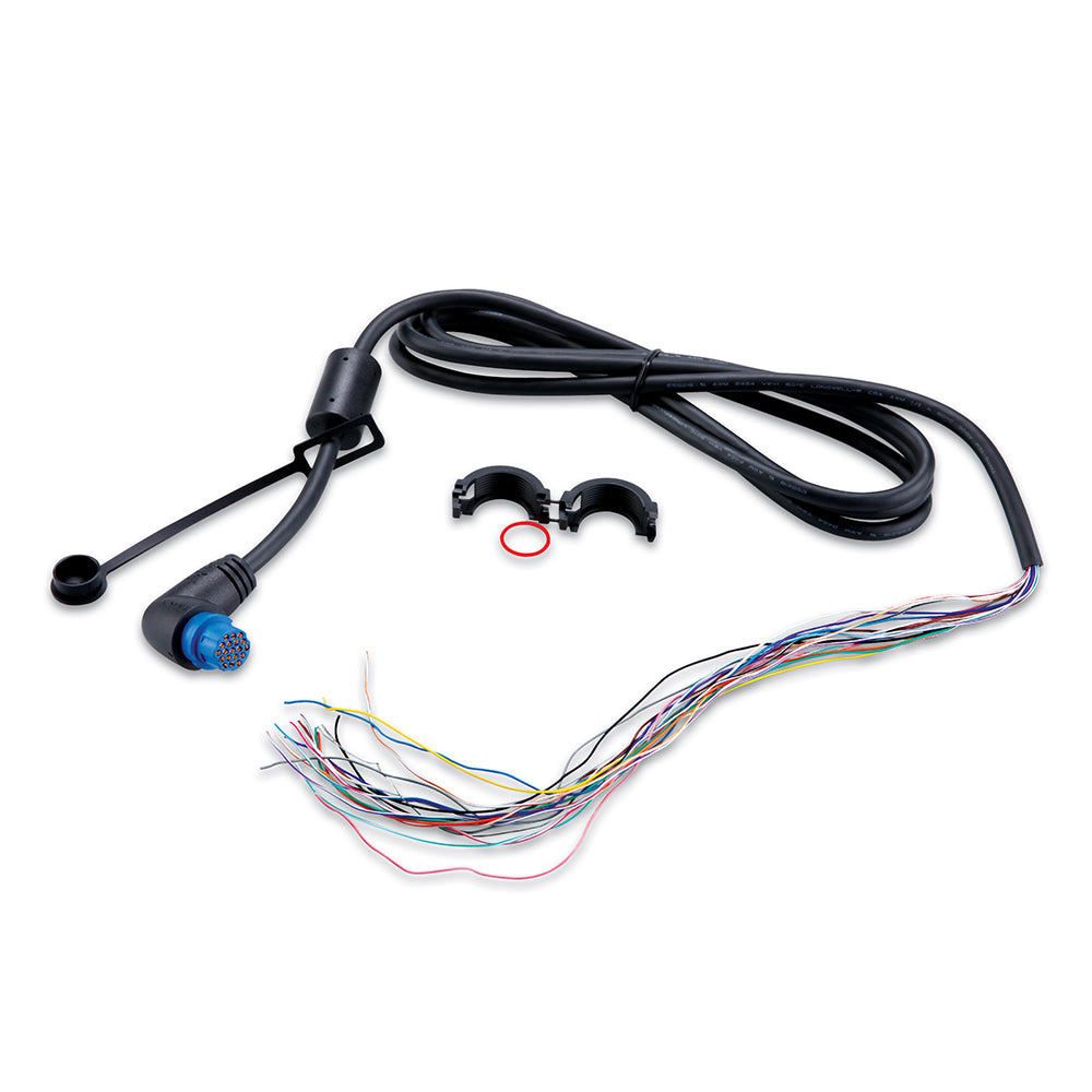 Garmin NMEA 0183 Threaded Cable Right Angle 6