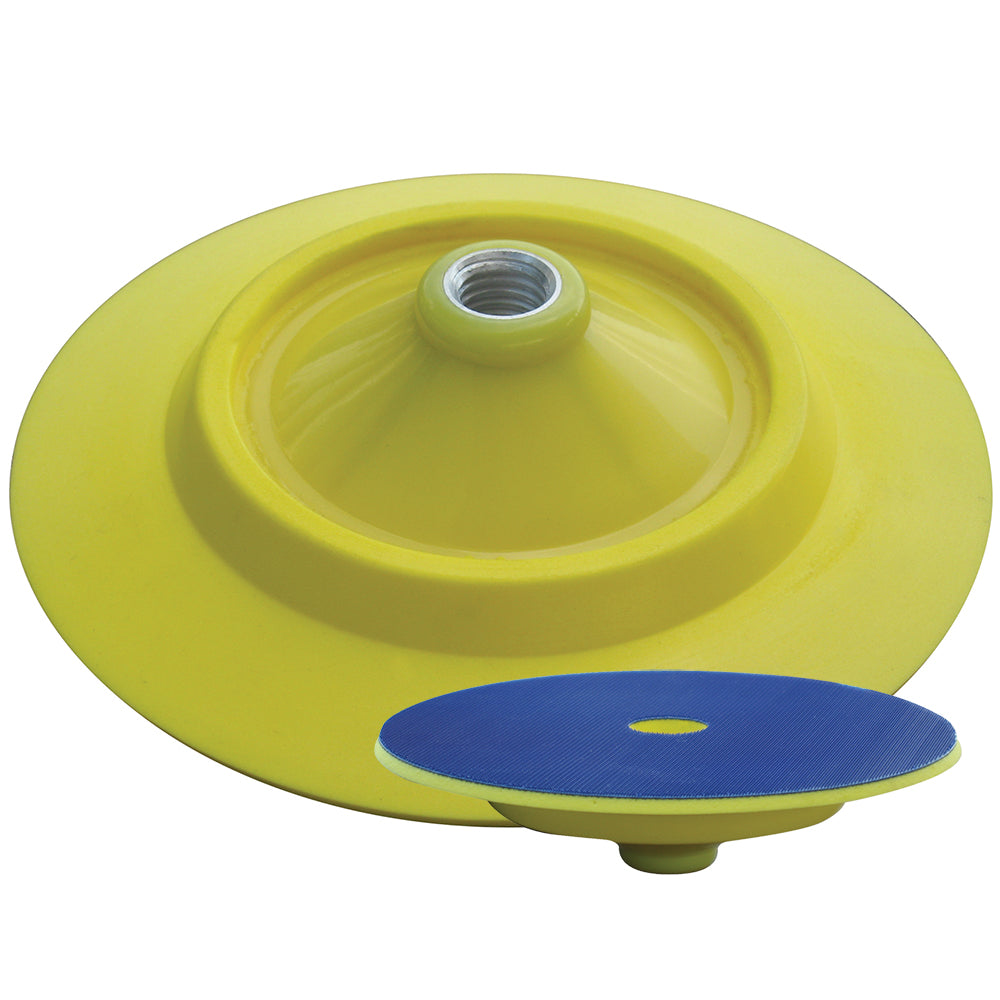 Shurhold Quick Change Rotary Pad Holder 7 Pads or Larger