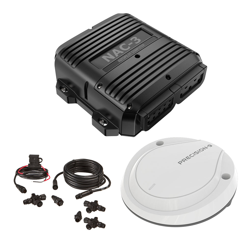 Simrad NAC3 VRF Core Pack NAC3 Precision9 N2k Starter Kit
