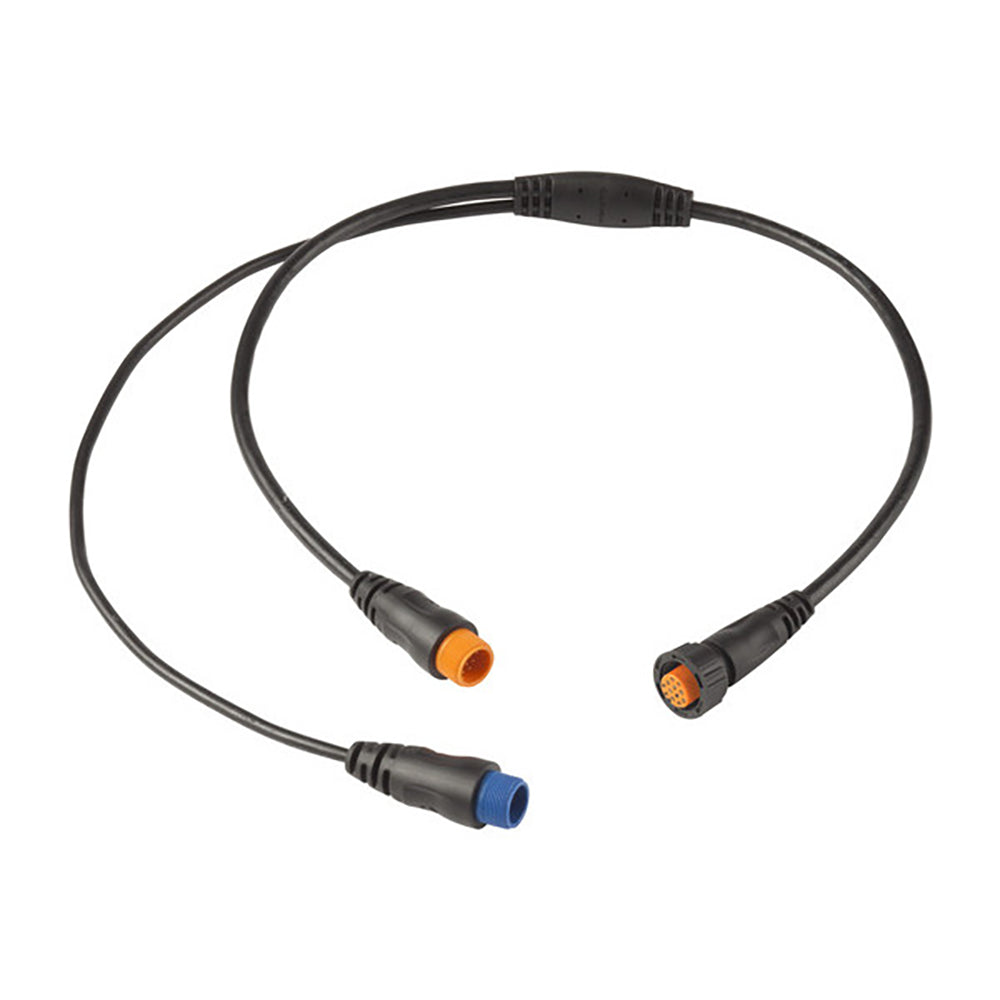 Garmin Transducer Adapter Cable fP72 P79 GT15 GT30 for echoMAP CHIRP
