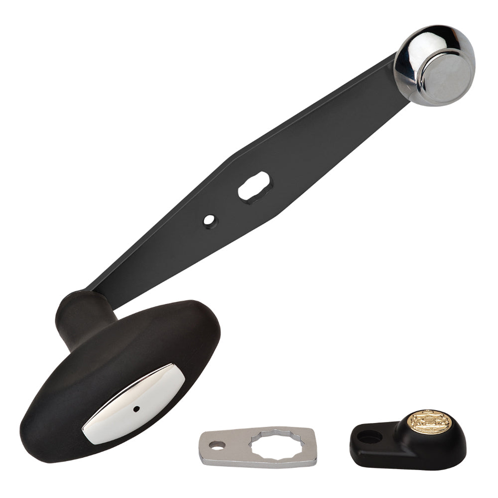Abu Garcia Power Handle Accessory Black
