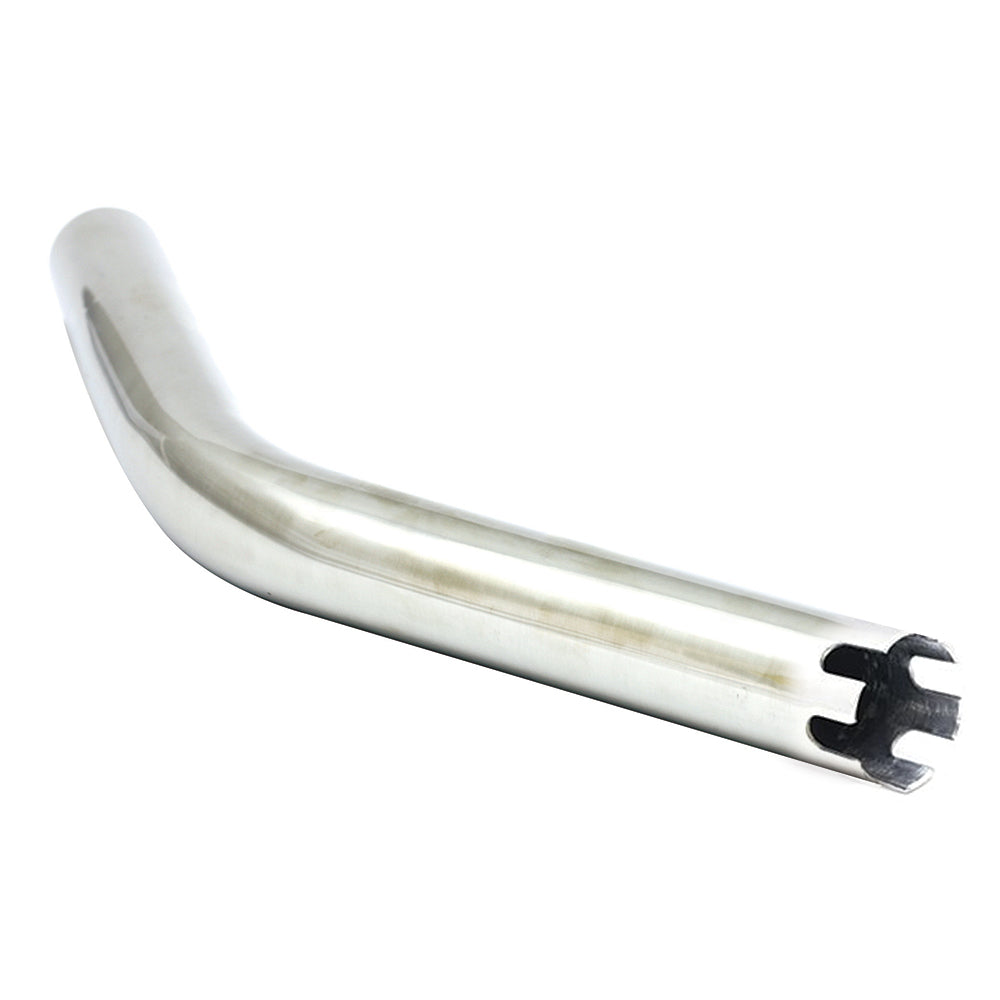 Tigress Replacement Tube fOutrigger Holders 118 ID Cut Base