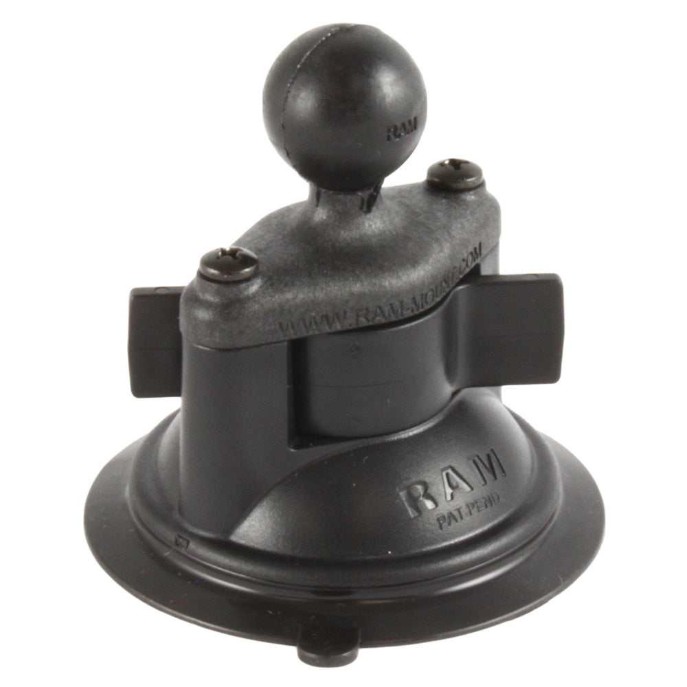 RAM Mount Composite 325 Diameter Suction Cup Base w1 Ball