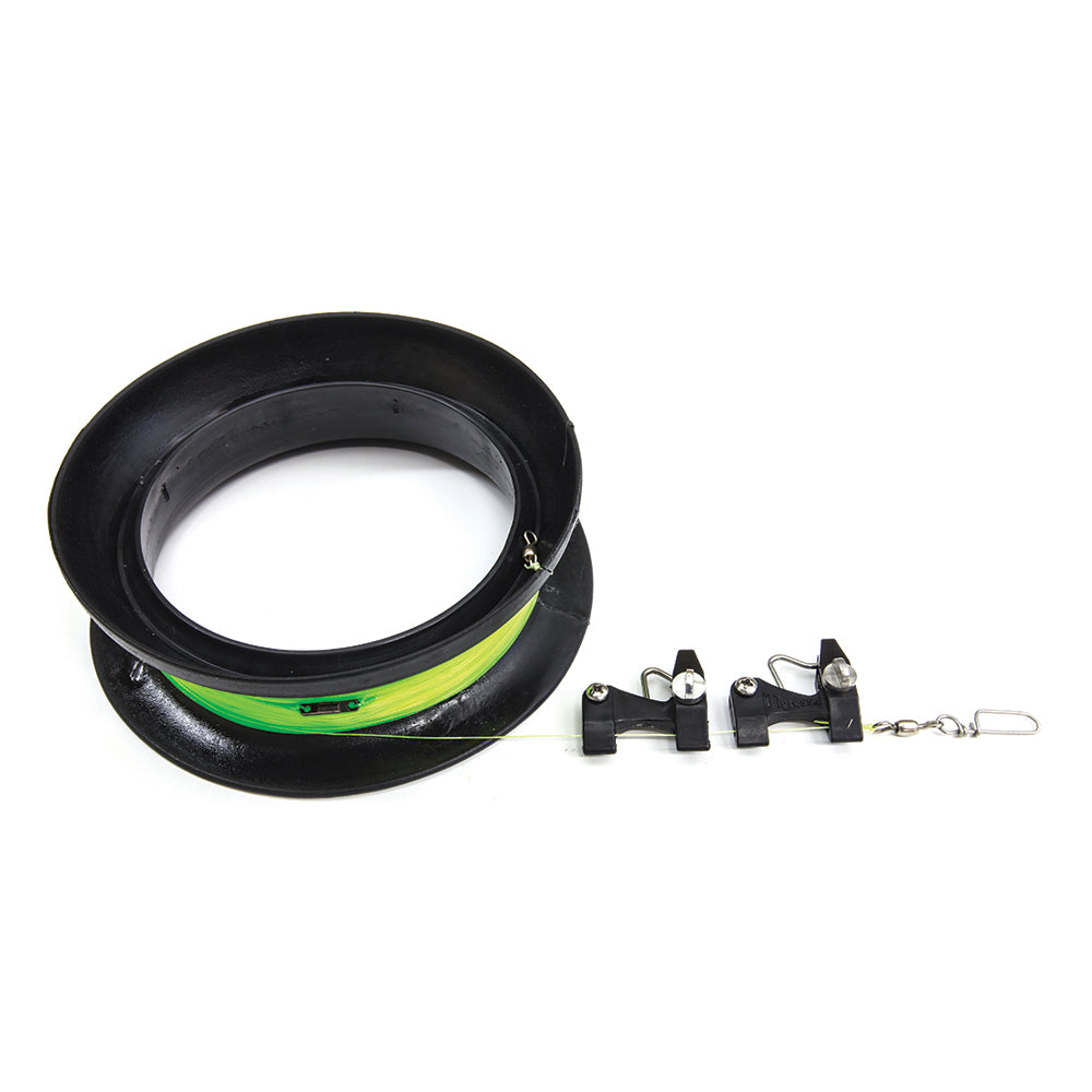 Tigress Kite Line II Assembly Hi Vis Green