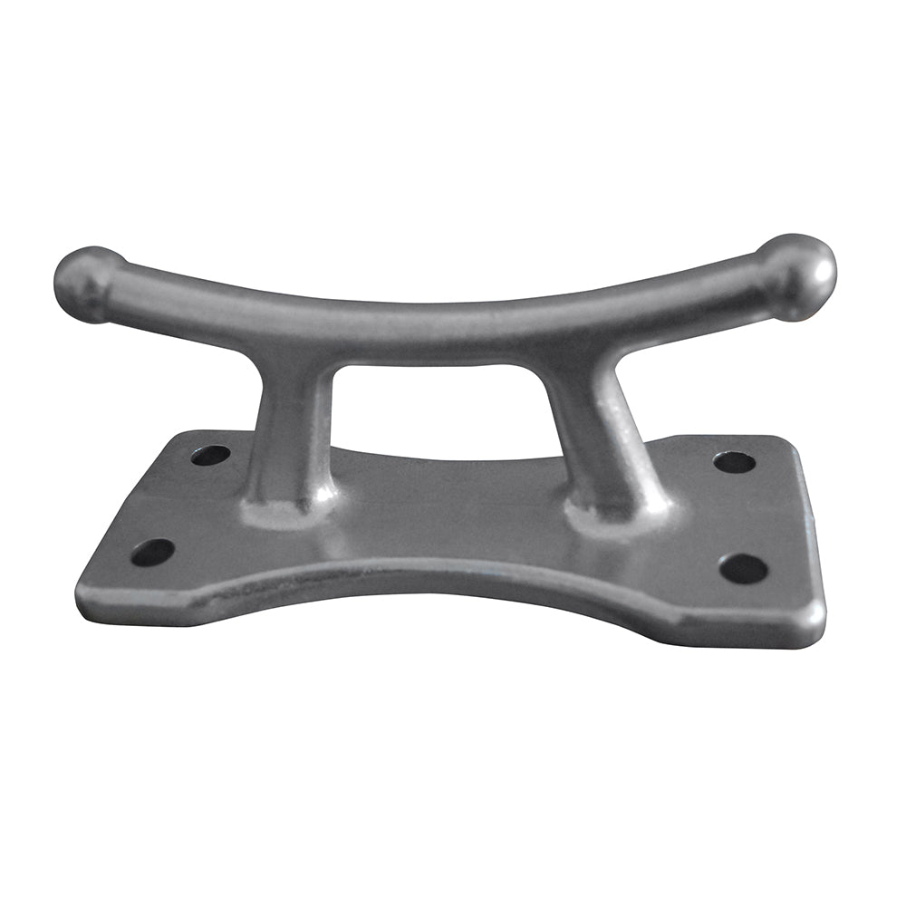 Dock Edge Classic Cleat Aluminum Polished 612
