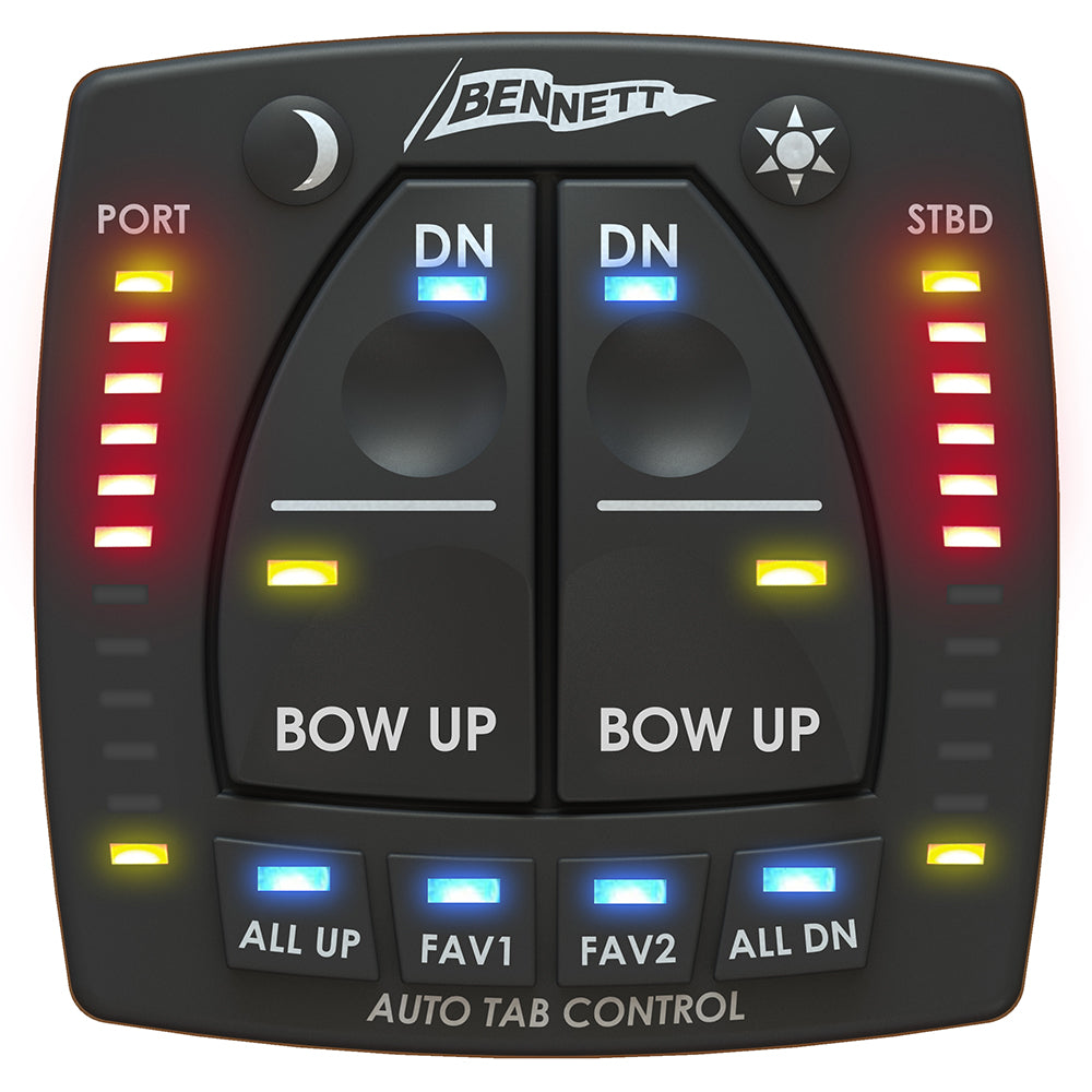 Bennett AutoTrim Pro fElectric Trim Tabs