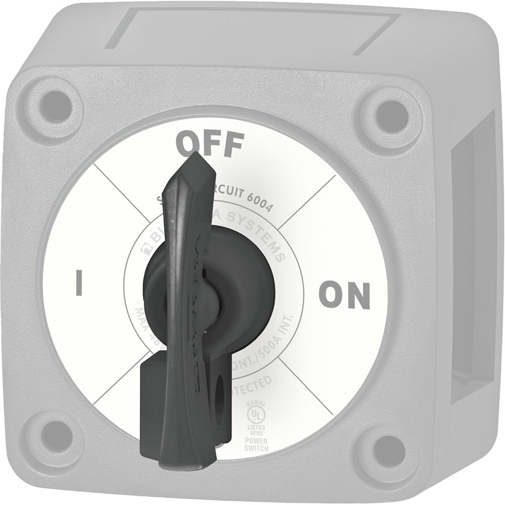 Blue Sea 7903200 Battery Switch Key Lock Replacement Black