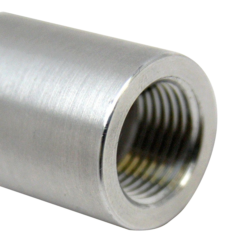 Rupp 34 x 12 Threaded Aluminum Pipe