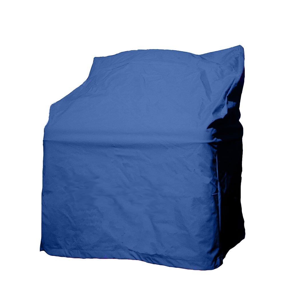 Taylor Made Small Center Console Cover RipStop Polyester Navy