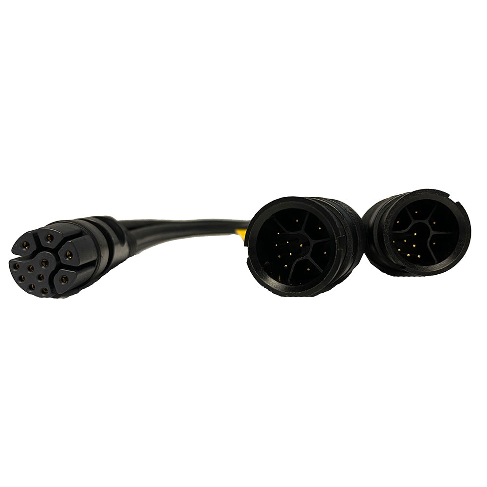 Raymarine Y Cable f2 CHIRP Transducers fCP470 CP570