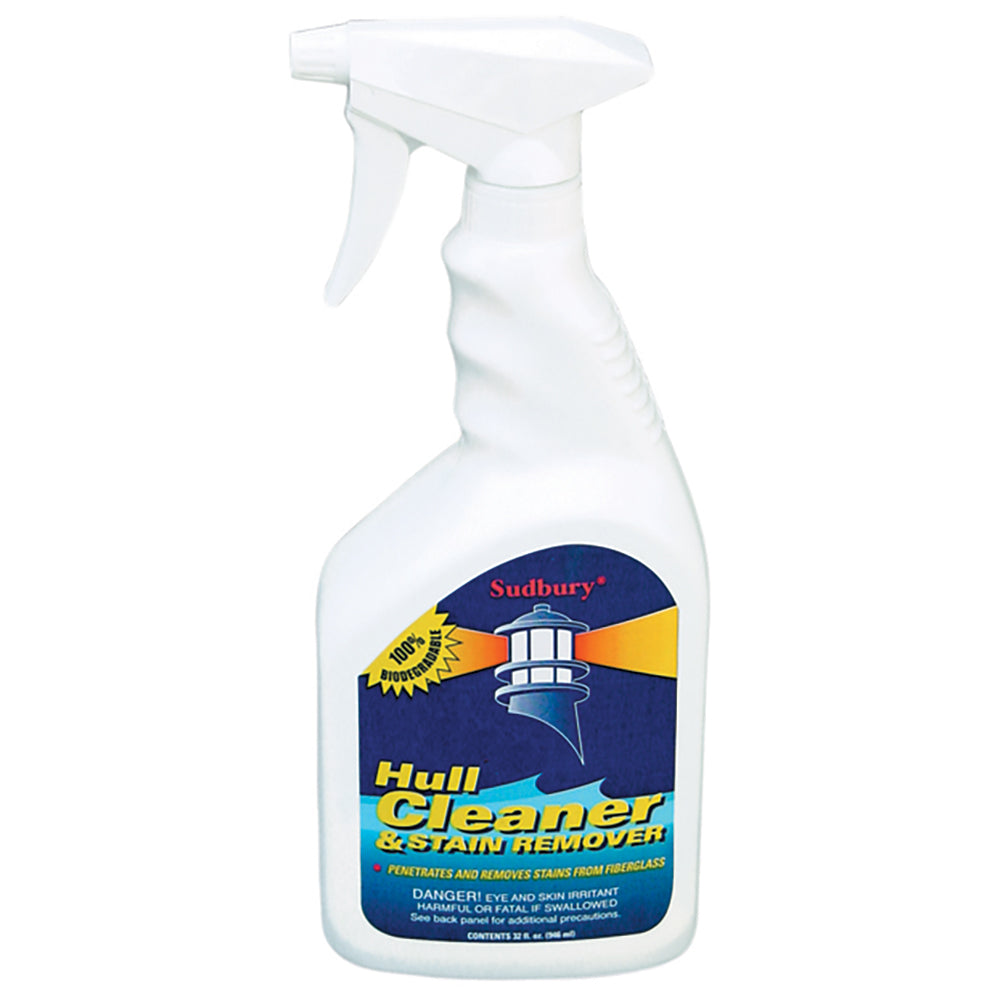 Sudbury Hull Cleaner Stain Remover
