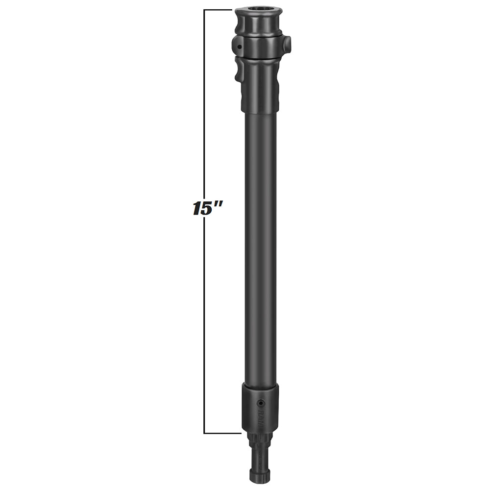 RAM Mount AdaptAPost 15 Extension Pole