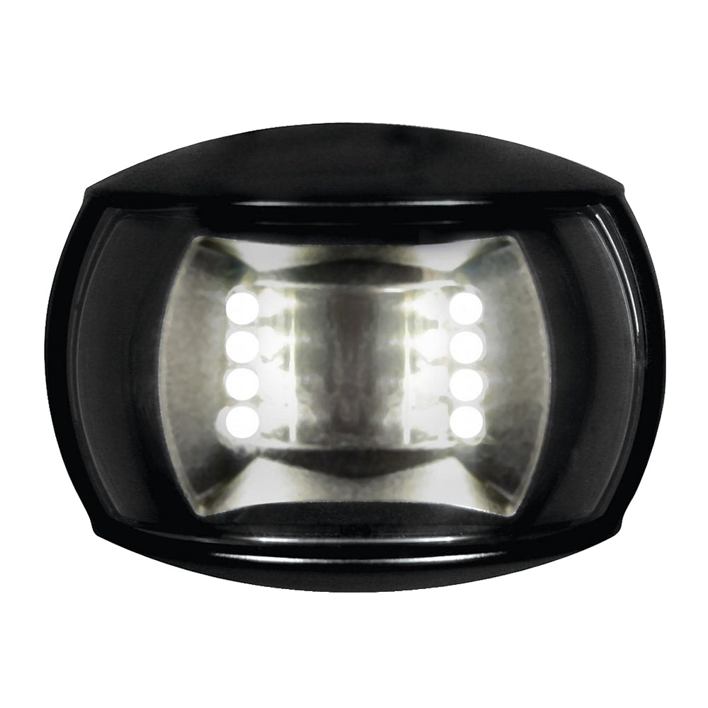 Hella Marine NaviLED Stern Navigation Lamp 2nm Black Housing