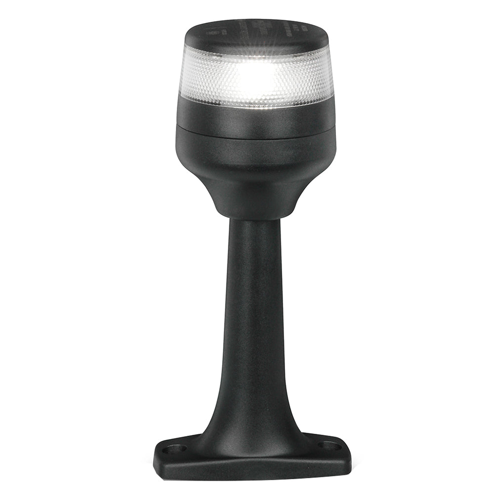 Hella Marine NaviLED 360 Compact All Round Lamp 2nm 6 Fixed Mount Black