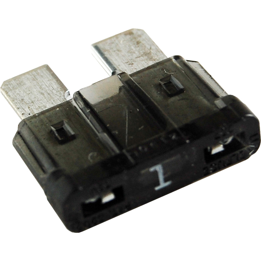 Blue Sea ATOATC Fuse Pack 1 Amp 25Pack