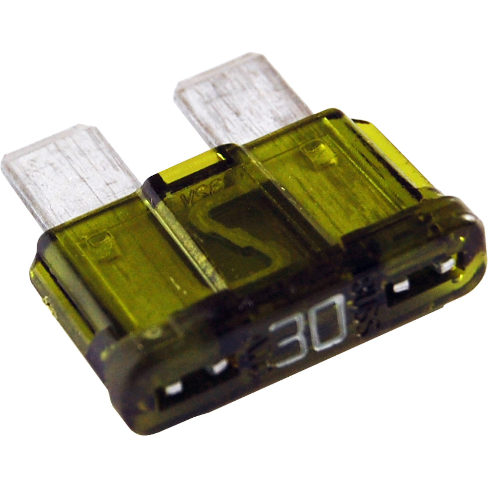 Blue Sea ATOATC Fuse Pack 30 Amp 25Pack