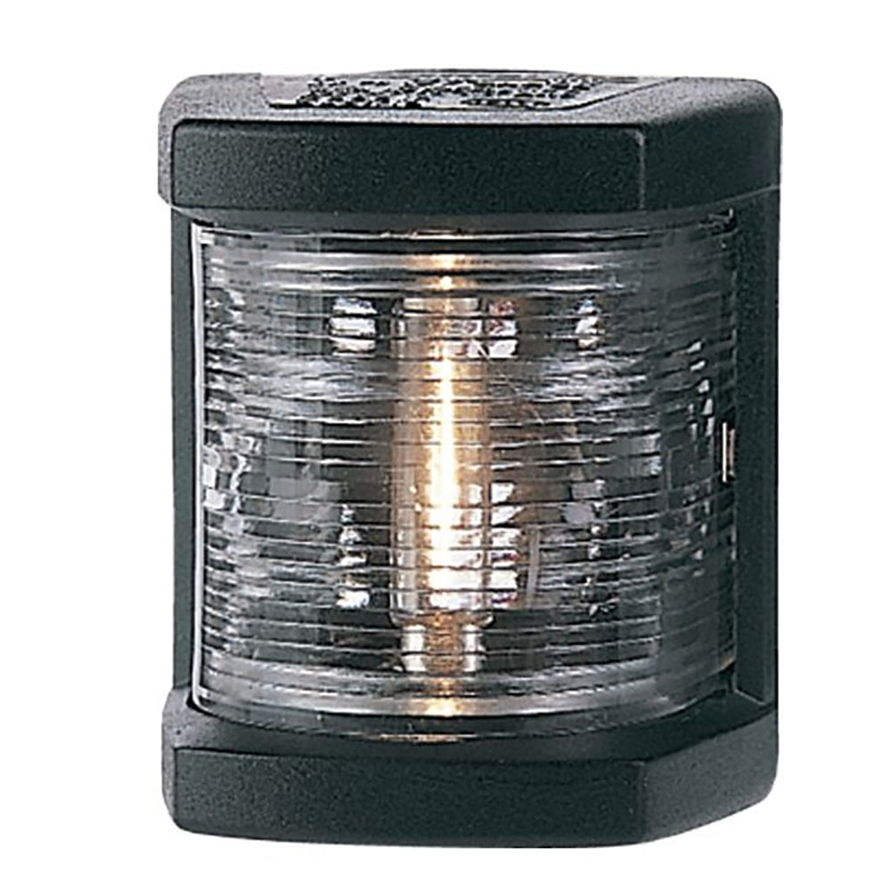 Hella Marine Stern Navigation Lamp Incandescent 2nm Black Housing 12V