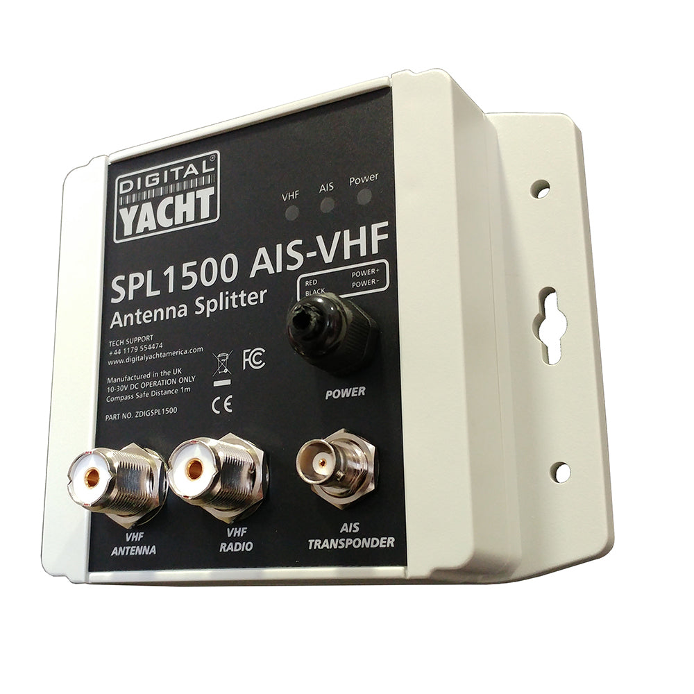 Digital Yacht SPL1500 Antenna Splitter VHFAIS