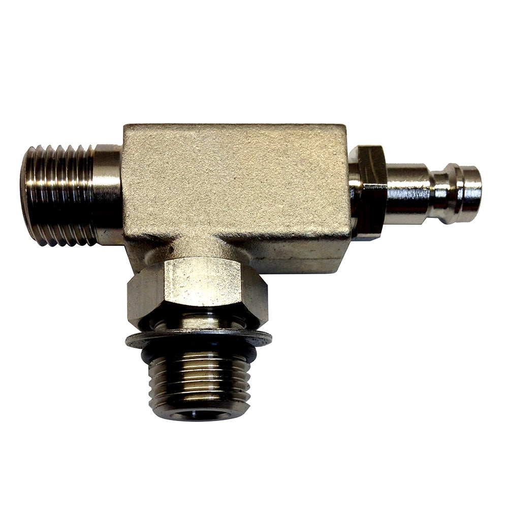 Uflex TFitting Assembly ORF Hose