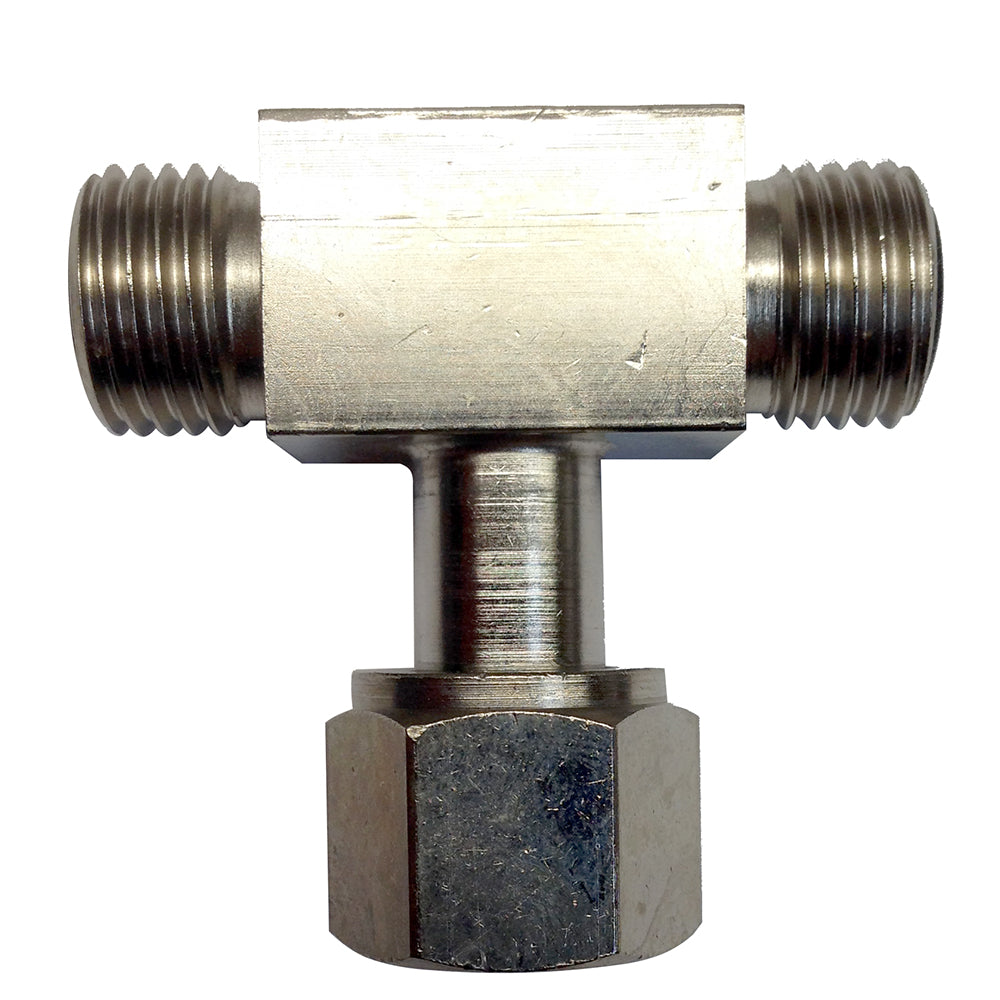 Uflex Powertech Bulkhead TFitting
