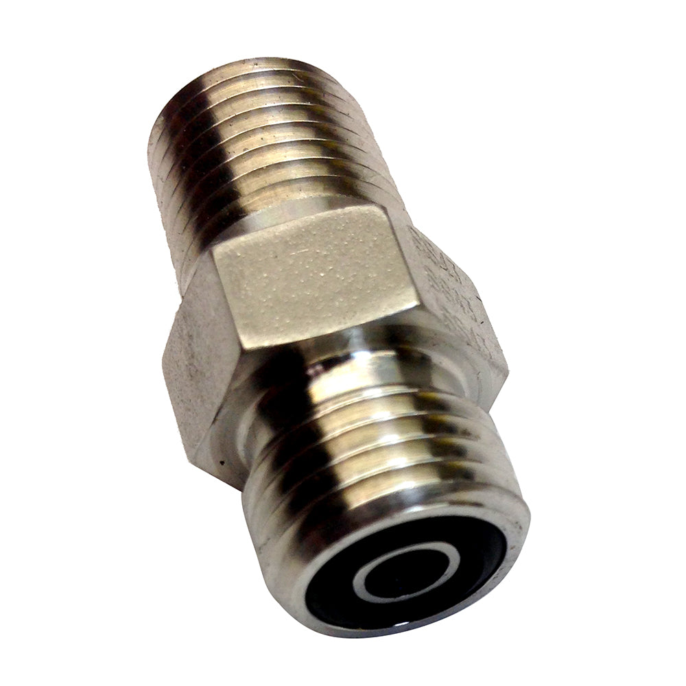 Uflex Powertech Male Connector fAutopilot to ORF Hose