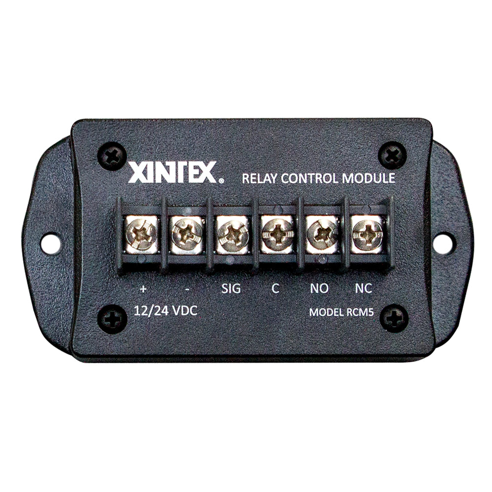 FireboyXintex CO Alarm Relay Control Module