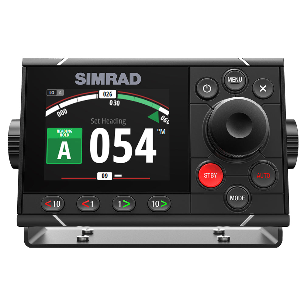 Simrad AP48 Autopilot Control Head wRotary Knob