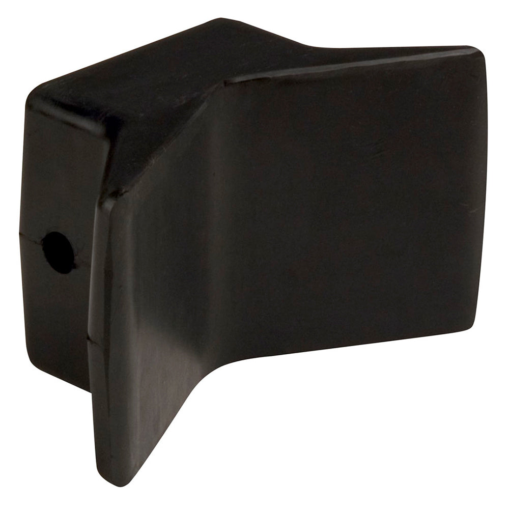 CE Smith Bow YStop 4 x 4 Black Natural Rubber