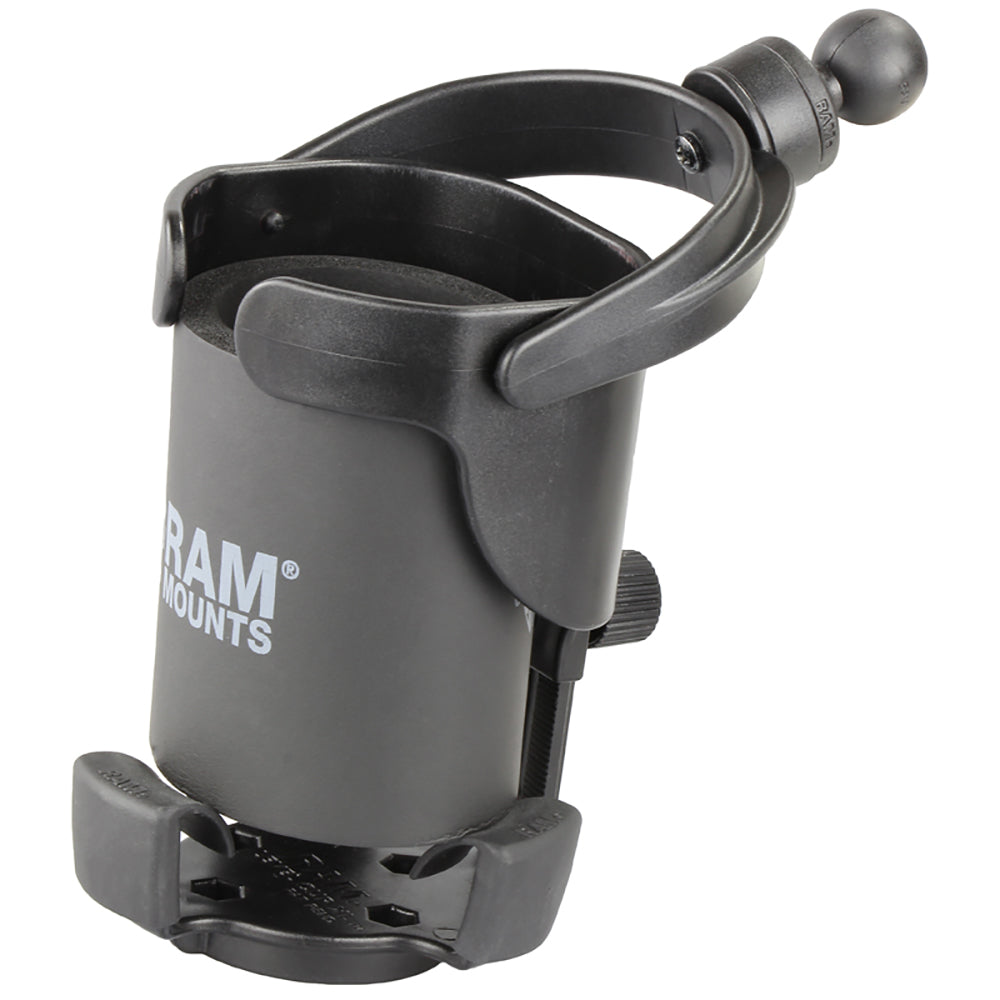 RAM Mount Level Cup XL wB Size 1 Ball