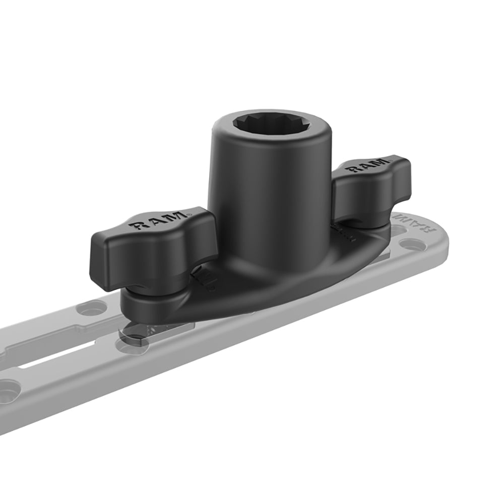 RAM Mount Track Base fSpline Posts