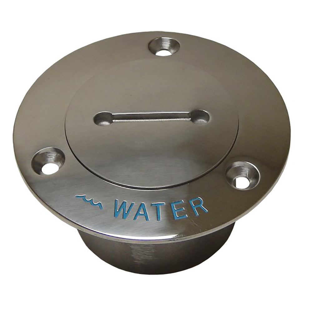 Whitecap Pipe Deck Fill 112 Water