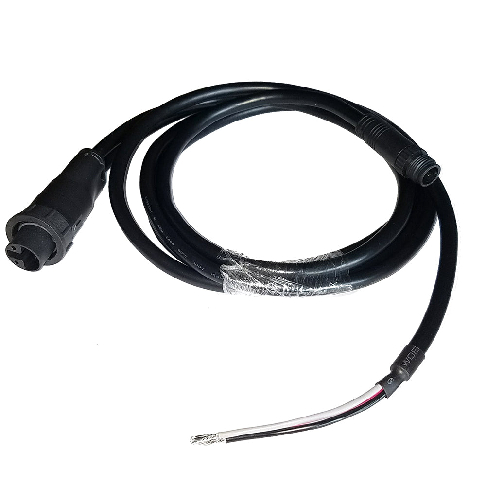 Raymarine Axiom Power Cable wNMEA 2000 Connector 15M