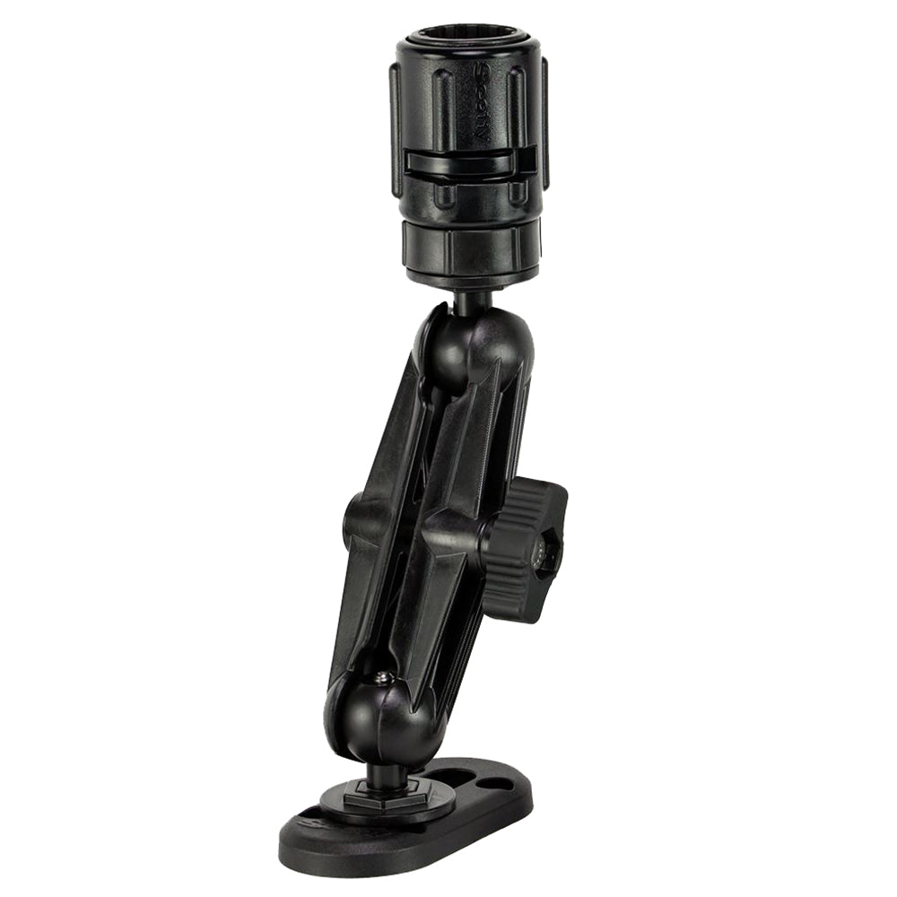 Scotty 151 Ball Mounting System wGearHead Track