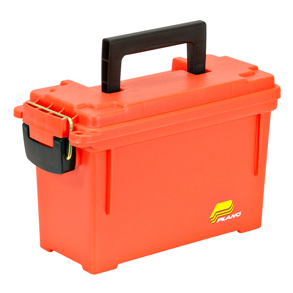 Plano 1312 Marine Emergency Dry Box Orange