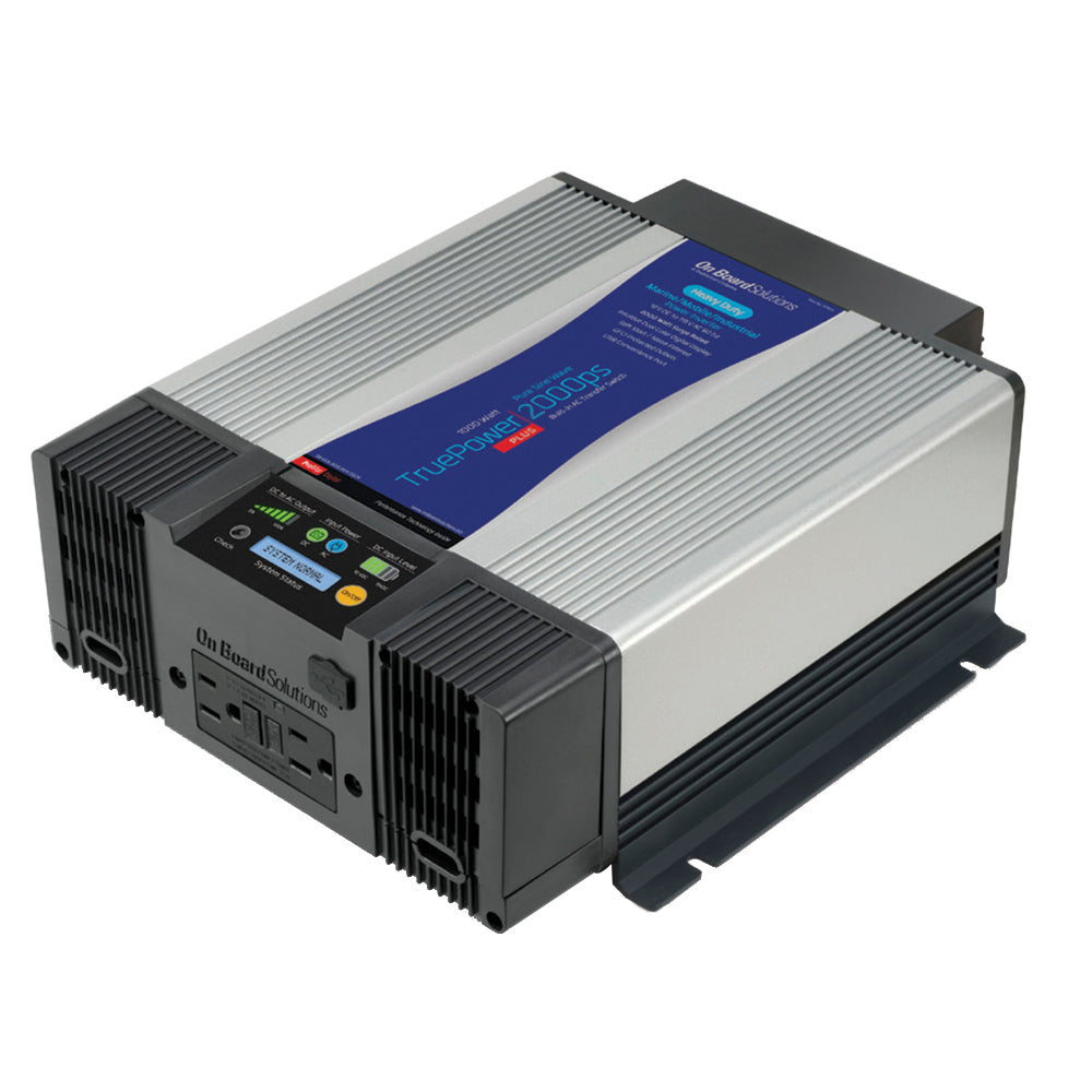 ProMariner TruePower Plus Series Pure Sine Wave Inverter 2000W