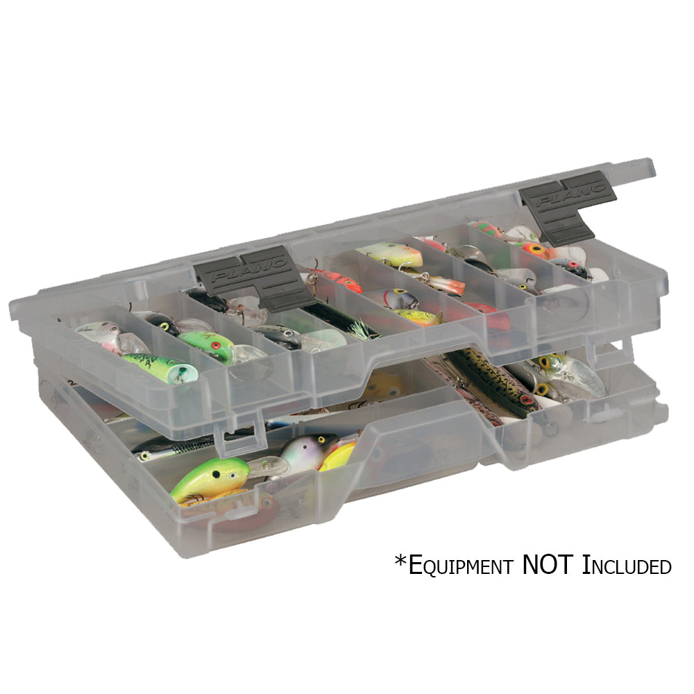 Plano Guide Series TwoTiered StowAway Sized for 3700 Series