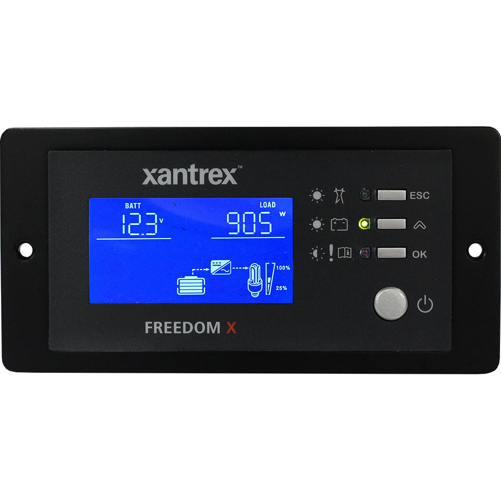 Xantrex Freedom X XC Remote Panel w25 Cable