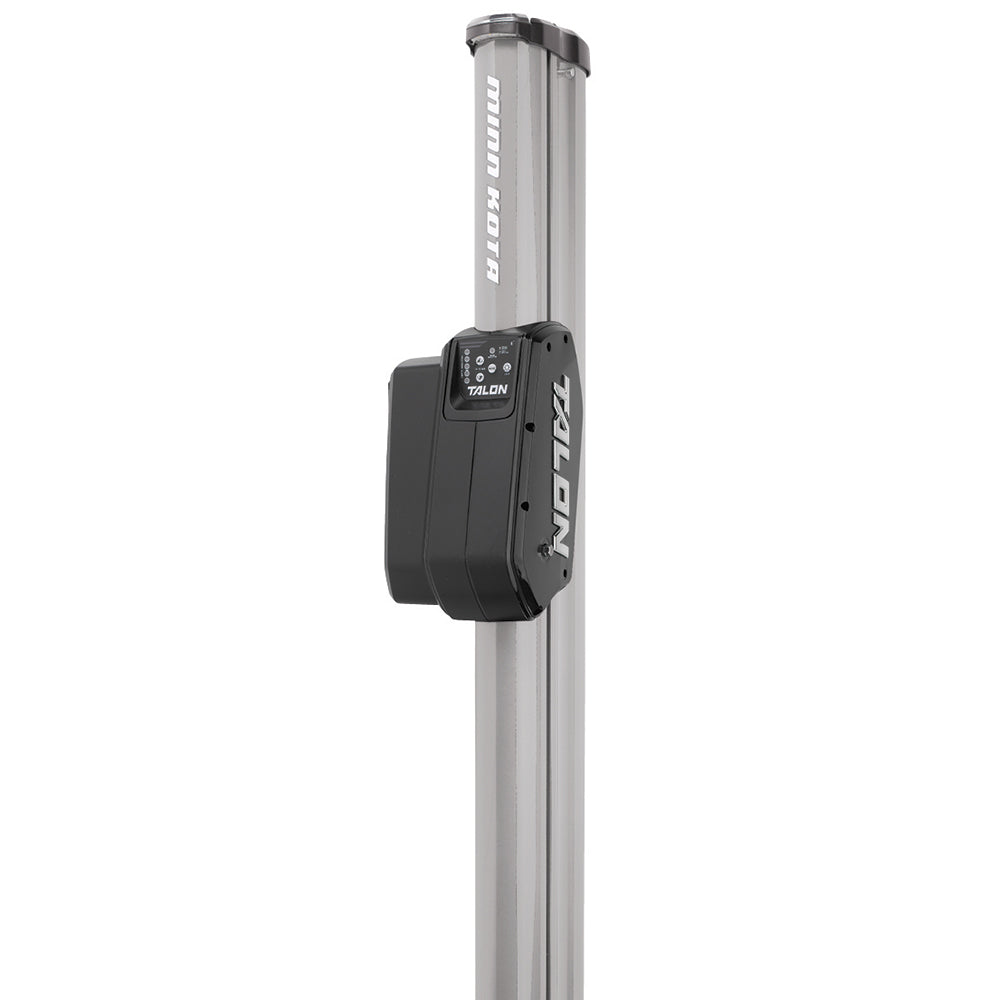 Minn Kota Talon BT 12 Shallow Water Anchor SilverBlack