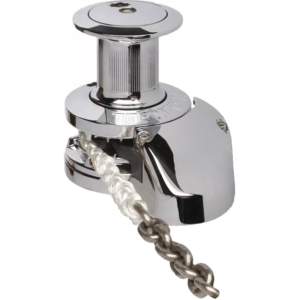 Maxwell RC1010 Capstan Windlass 12V 38 Chain 58 Rope
