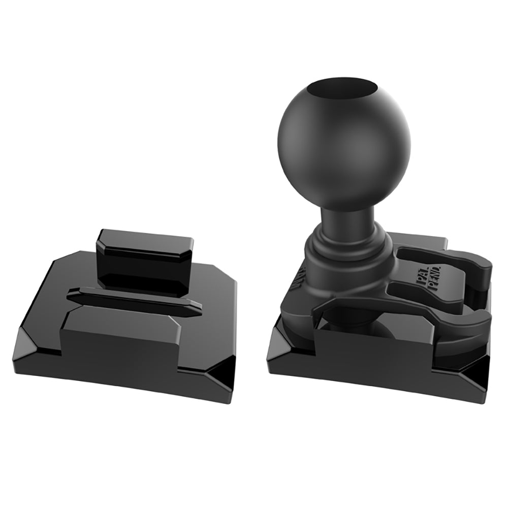 RAM Mount RAM 1 Ball Adapter for GoProMounting Bases