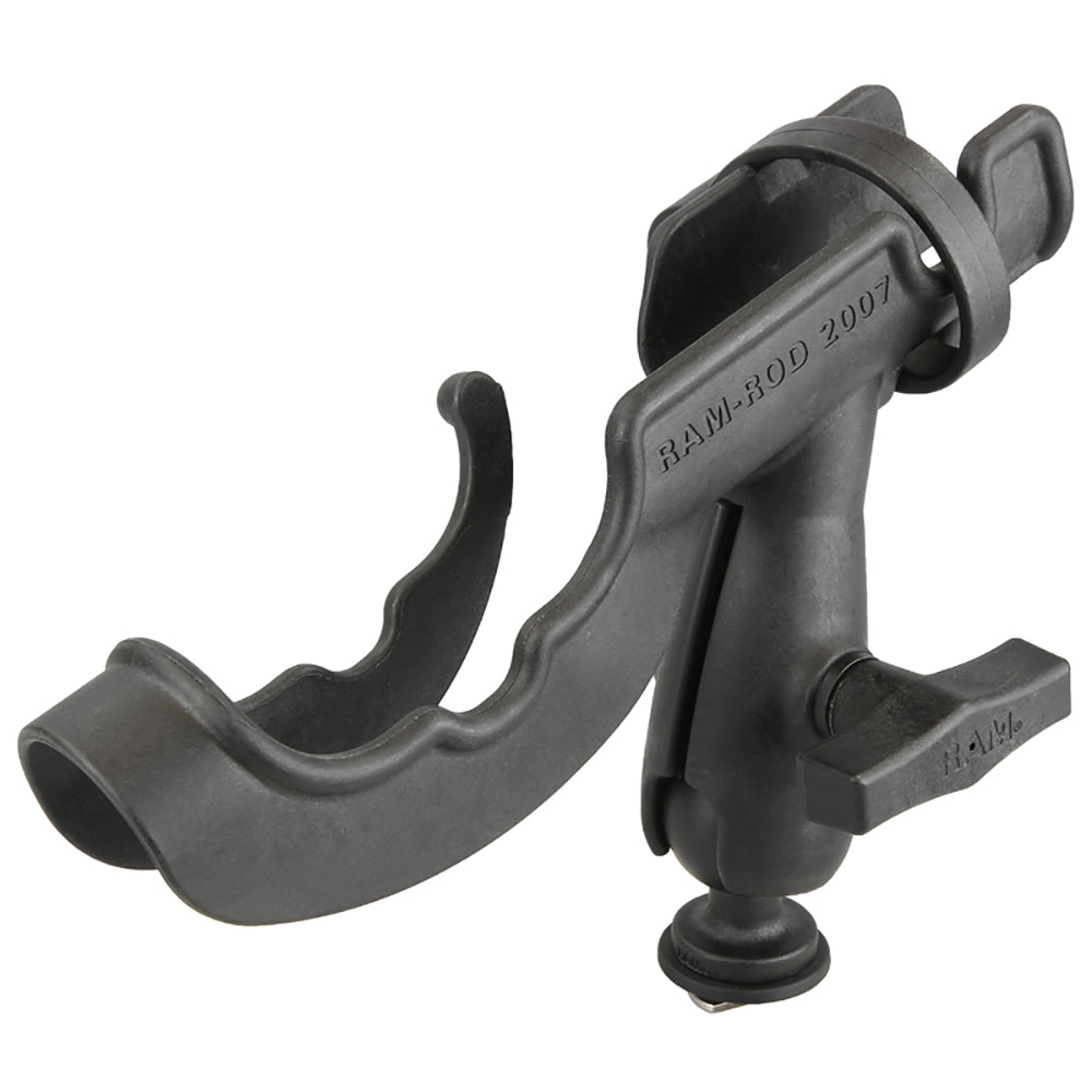 RAM Mount RAMROD 2007 Fishing Rod Holder with Track Ball Base