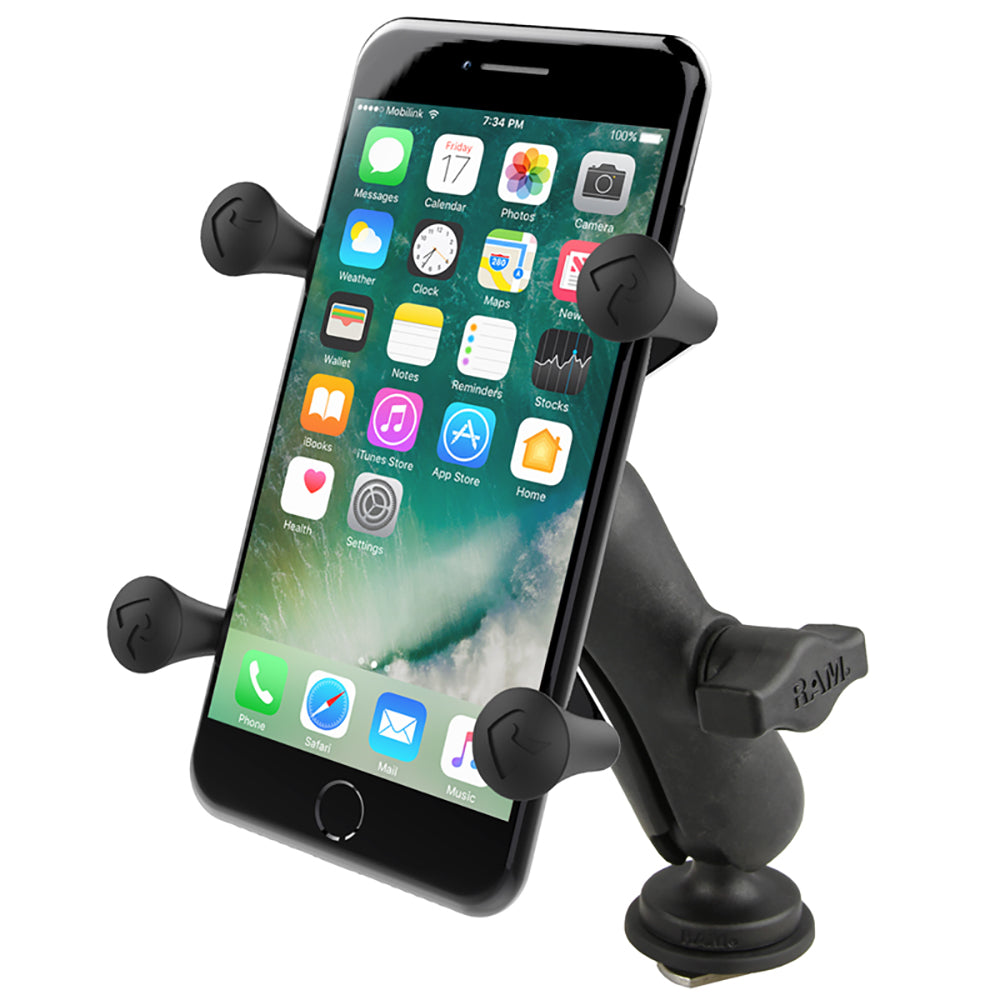Ram Mount XGrip Phone Mount wTrack BallBase