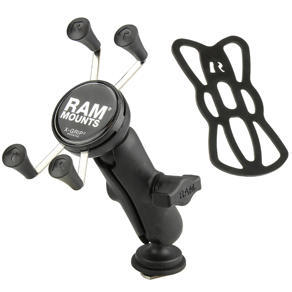 Ram Mount XGrip Phone Mount wTrack BallBase